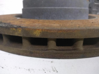 диск тормозной передний Tesla Model X 1 поколение 2020, электро