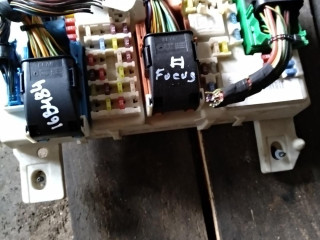 блок предохранителей Ford Focus 2 поколение 2005