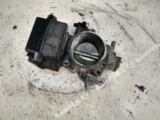 заслонка дроссельная Peugeot 407 1 поколение 2004, 2.0 л., бензин, седан