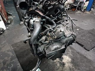 КПП автоматическая (АКПП) Volvo V50 1 поколение 2006, 2.4 л., TD, дизель, АКПП, TF80SC