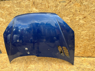 капот Peugeot 206 1 поколение 2002