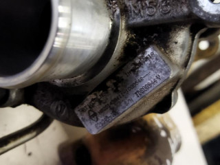 турбина Nissan Qashqai 2 поколение 2016, 1.2 л., TCE, бензин, МКПП, H8201439411100054R, 100054R, TDS08944Y, 8201439411