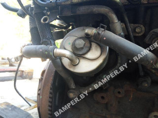 теплообменник масляного фильтра Toyota Corolla 9 поколение (E120/E130) [рестайлинг] 2003, 2.0 л., дизель, хетчбэк 5 дв., 1CD-FTV