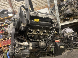 стартер Opel Vectra C 2004, 3.2 л., i, бензин, АКПП