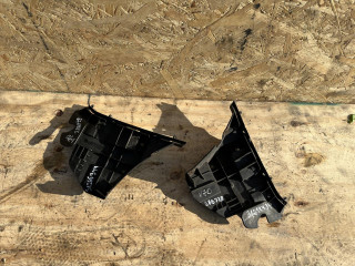 крепление бампера Volvo V70 3 поколение 2009