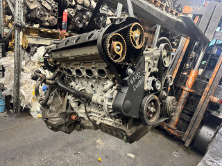 двигатель Citroen C5 1 поколение 2003, 2.0 л., i, RFN (EW10J4), бензин, АКПП, RFN