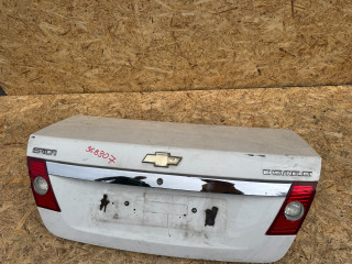 крышка багажника (дверь 3-5) Chevrolet Epica 2 поколение 2008