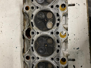 головка блока цилиндров Suzuki Liana 1 поколение 2002, 1.6 л., i, бензин, МКПП