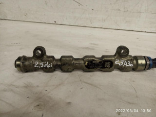 топливная рампа Renault Master 2 поколение [рестайлинг] 2008, 2.5 л., DCi, дизель, МКПП