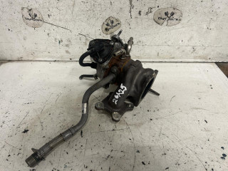 турбина Ford Focus 3 поколение 2014, 1.0 л., Ti, бензин, МКПП, CM5G6K682HB