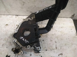 насос масляный Citroen C8 1 поколение 2005, 2.2 л., бензин