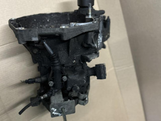 КПП механическая (МКПП) Fiat Punto 2 поколение [рестайлинг] 2006, 1.6 л., i, бензин, МКПП