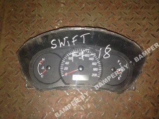 щиток приборов (приборная панель) Suzuki Swift 3 поколение 2006, 1.3 л., бензин, хетчбэк 5 дв.