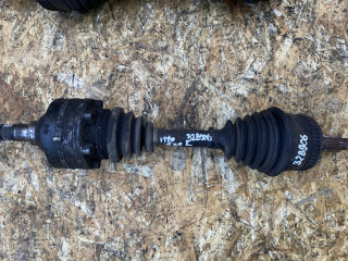 полуось передняя левая (приводной вал, ШРУС) Mercedes-Benz Vito W638 1999, 2.2 л., дизель