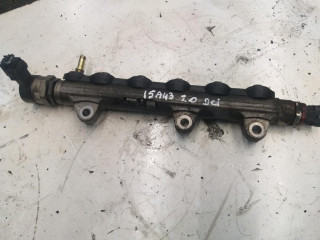 топливная рампа Renault Laguna 3 поколение 2008, 2.0 л., дизель, АКПП