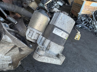 PКПП Renault Twingo 1 поколение [2-й рестайлинг] 2004, 1.2 л., i, бензин, МКПП, JH1013