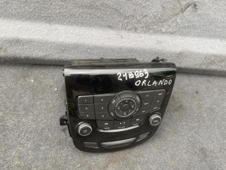 магнитола Chevrolet Orlando 1 поколение 2010