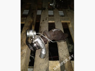 турбина Ford Transit 6 поколение 2002, 1.8 л., дизель, микроавтобус, 601Q-6K682-CD