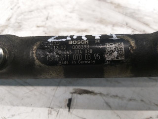 топливная рампа Mercedes-Benz Vito W639 2005, 2.2 л., CDi, дизель, МКПП