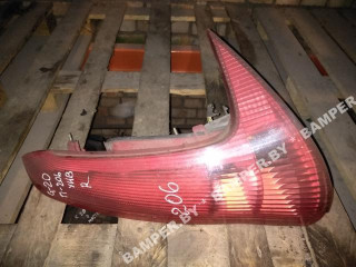 фонарь задний правый Peugeot 206 1 поколение 2003, 1.6 л., бензин, универсал