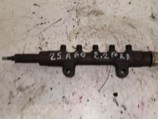 топливная рампа Ford Transit 7 поколение 2008, 2.2 л., TDCi, дизель, МКПП