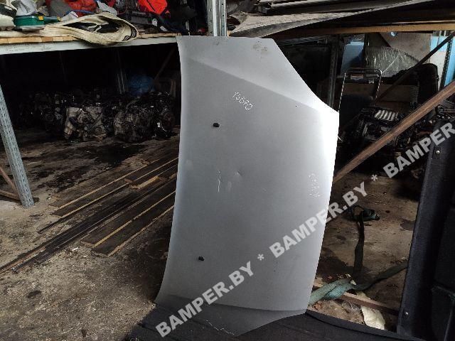 капот Ford C-Max 1 поколение 2003 - фото №1