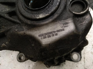 редуктор переднего моста Mercedes-Benz S-Класс W221 [рестайлинг] 2011, 3.0 л., TD, дизель, АКПП, A2213310705