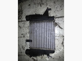 интеркулер Renault Modus 1 поколение 2005, 1.5 л., дизель, хетчбэк 5 дв.