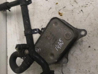 теплообменник масляного фильтра Audi A4 B6 2004, 2.0 л., бензин, АКПП, седан