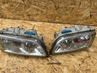 фара левая Volvo V40 1 поколение [рестайлинг] 2002