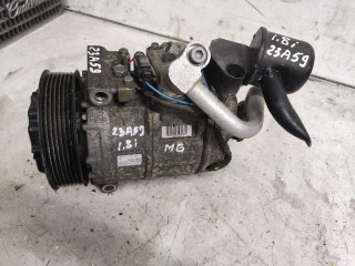 компрессор кондиционера Mercedes-Benz C-Класс W203/S203/CL203 2002, 1.8 л., Ti, бензин, АКПП
