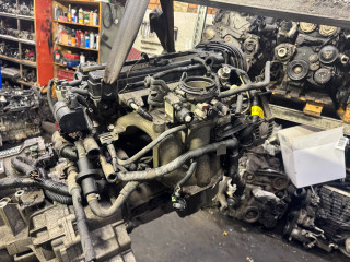 стартер Daewoo Tacuma 1 поколение 2004, 2.0 л., i, T20SED, бензин, АКПП, 4HP16