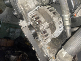 генератор Volvo V60 1 поколение [рестайлинг] 2015, 2.0 л., TD, дизель, МКПП