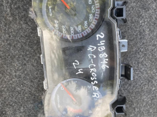 щиток приборов (приборная панель) Citroen C-Crosser 1 поколение 2012, дизель