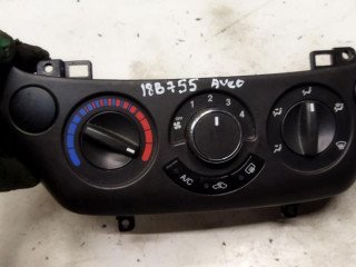 блок управления печки / климат-контроля Chevrolet Aveo T250 [рестайлинг] 2007