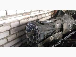 КПП автоматическая (АКПП) Volkswagen Touareg 1 поколение 2005, 5.0 л., дизель, АКПП, внедорожник 5 дв., GLD