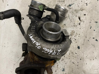 турбина Kia Sorento 1 поколение 2005, 2.5 л., CRDi, дизель, МКПП, 7339520001