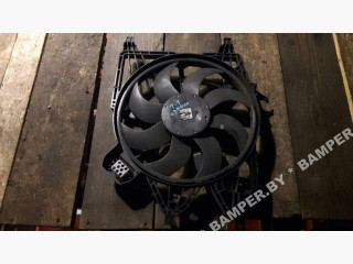 диффузор вентилятора Renault Kangoo 1 поколение [рестайлинг] 2004, 1.5 л., дизель, минивэн