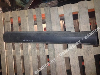 накладка на порог Citroen C5 1 поколение [рестайлинг] 2005, 2.0 л., бензин, универсал