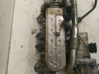 клапан EGR Volkswagen Touran 1 поколение 2005, 1.9 л., дизель, АКПП, минивэн