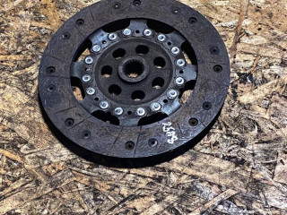 маховик Renault Scenic 2 поколение [рестайлинг] 2008, 1.5 л., DCi, дизель, МКПП