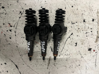 форсунка Volkswagen Polo 4 поколение [рестайлинг] 2007, 1.4 л., TDi, BMS, дизель, МКПП, 038130073BP