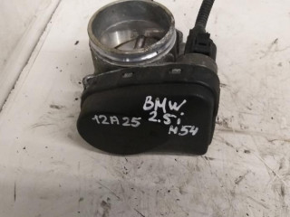 заслонка дроссельная BMW 5 серия E39 [рестайлинг] 2001, 2.5 л., бензин, универсал
