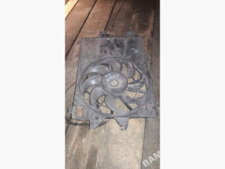 диффузор вентилятора Ford Mondeo 3 поколение 2003, 2.0 л., бензин, седан