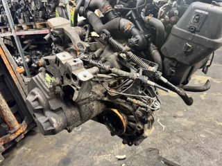 КПП механическая (МКПП) Volkswagen Golf 5 поколение 2008, 1.4 л., TSI, BMY, бензин, МКПП, JXP