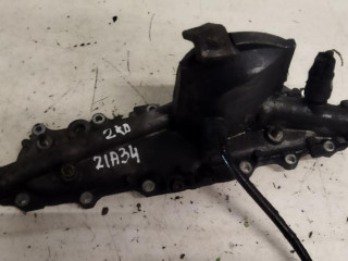 теплообменник масляного фильтра Toyota Hilux 6 поколение [рестайлинг] 2004, 2.5 л., TD, дизель, МКПП