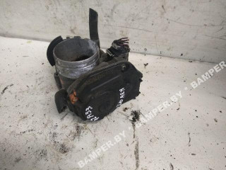 заслонка дроссельная Volkswagen Golf 4 поколение 2002, 1.6 л., бензин, хетчбэк 5 дв.