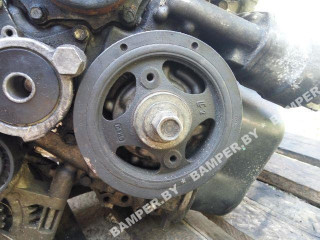 шкив коленвала Toyota Corolla 9 поколение E130 2005, 2.2 л., дизель, минивэн
