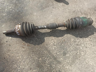 полуось передняя правая (приводной вал, ШРУС) Mazda 323 6 поколение 2001, 2.0 л., дизель, МКПП, хетчбэк 5 дв.