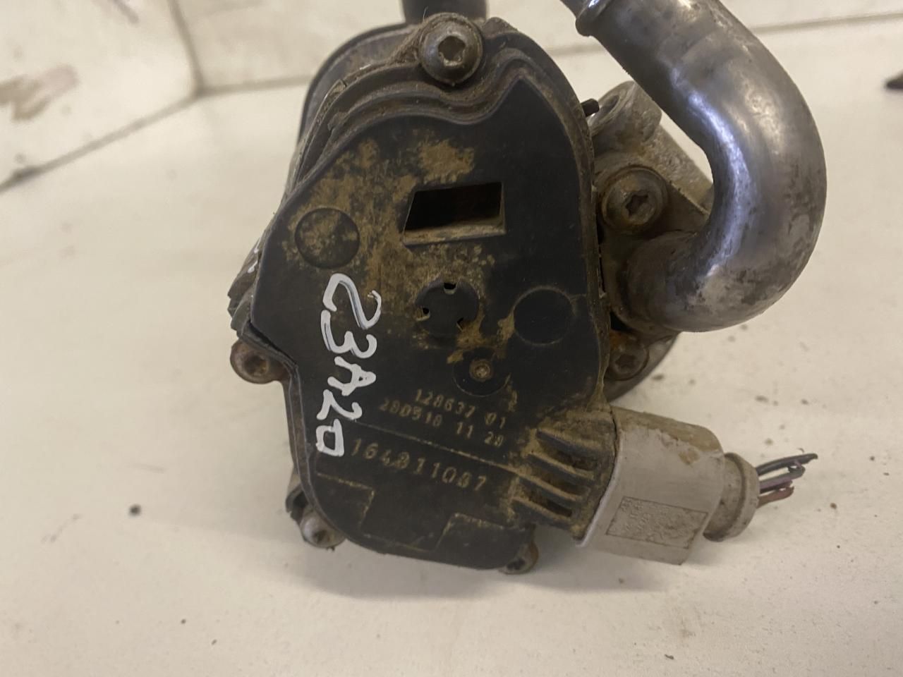 клапан EGR Volkswagen Passat B8 2018, 1.6 л., дизель, МКПП - фото №1